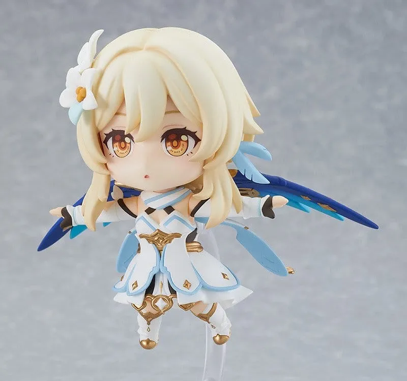 Genshin Impact Nendoroid Action Figure Traveler (Lumine) 10 cm